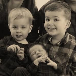 Meet your Posher, Christie